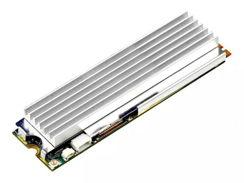 Carte d'acquisition vidéo 16 bits - VDB-400N2 M2 AIO - SINTRON Technology