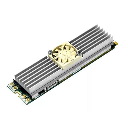 Carte d'acquisition vidéo 16 bits - VDB-400N2 M2 SDI - SINTRON Technology