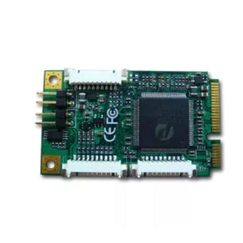 Carte d'acquisition vidéo Mini PCIe - VDB-320 - SINTRON Technology - 8 canaux
