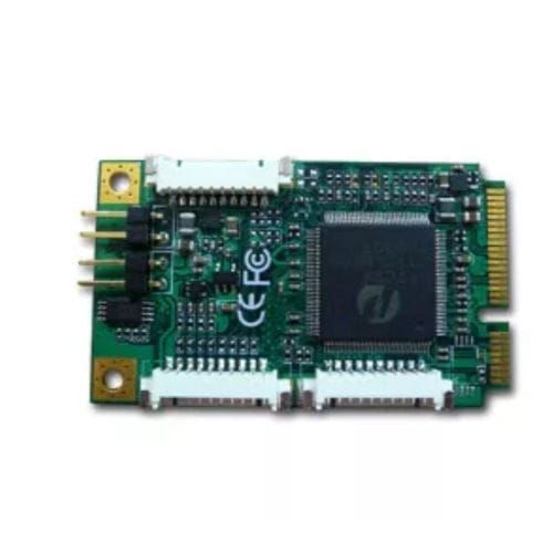 Carte d'acquisition vidéo Mini PCIe - VDB-310 - SINTRON Technology - 4 canaux
