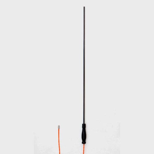 Sonde télescopique - G10.170 - Schütz GmbH Messtechnik - de prélèvement / de test / active