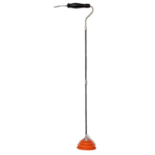 Sonde à cloche - G10.130 - Schütz GmbH Messtechnik - de prélèvement / de test / active