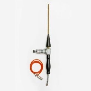 Sonde de gaz - G10.120 - Schütz GmbH Messtechnik - de concentration / pour chantier de construction