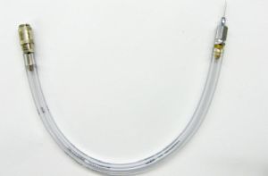 Sonde aiguille - 201.262 - Schütz GmbH Messtechnik - de gaz / de process / de laboratoire