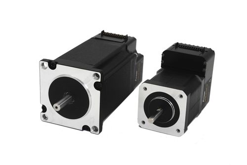 Moteur pas à pas - DMX-K-SA - Arcus Technology - DC / 48 V / avec contrôleur intégré