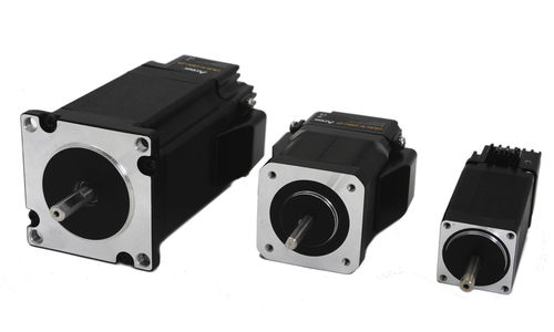 Moteur pas à pas - DMX-K-DRV - Arcus Technology - DC / 24 V / à commande intégrée