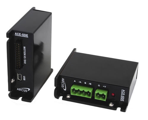 Contrôleur moteur pas à pas - USB 2.0 / RS-485 | ACE-SDE - Arcus Technology - programmable