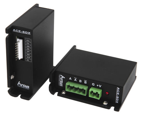 Contrôleur moteur micropas - ACE-SDX - Arcus Technology - à un axe
