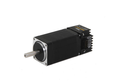 Moteur pas à pas - DMX-K-SA-11 - Arcus Technology - DC / 24 V / avec contrôleur intégré
