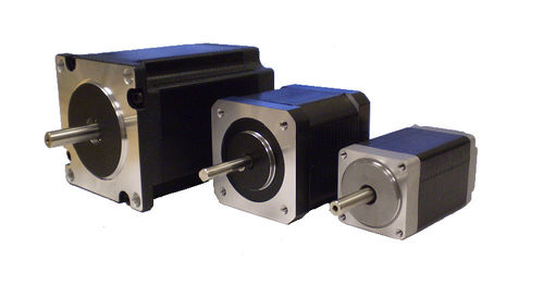 Moteur pas à pas - STM series - Arcus Technology - pas à pas 2 phases / DC / 2 pôles