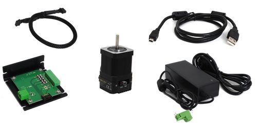 Kit de développement pour moteur pas à pas - USB | EVK-J-SA - Arcus Technology