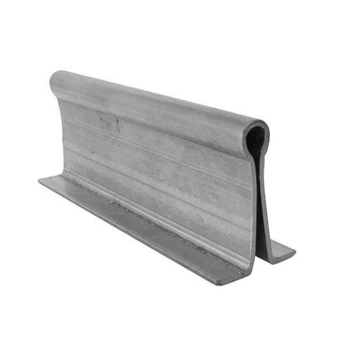 Rail pour porte coulissante - Estampaciones EBRO, S.L. - de guidage / en inox / en acier galvanisé