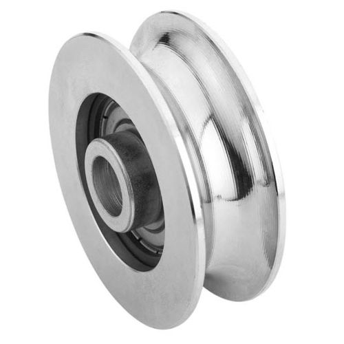 Galet pour porte coulissante - Estampaciones EBRO, S.L. - de guidage / en acier inoxydable / en U