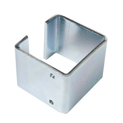 Support de rail - U-40 - Estampaciones EBRO, S.L. - en métal / en acier inoxydable