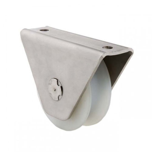 Galet pour porte coulissante - Estampaciones EBRO, S.L. - de guidage / en nylon / à roulement à billes