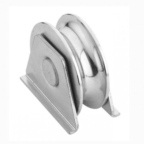 Galet pour porte coulissante - Estampaciones EBRO, S.L. - de guidage / en acier / en U