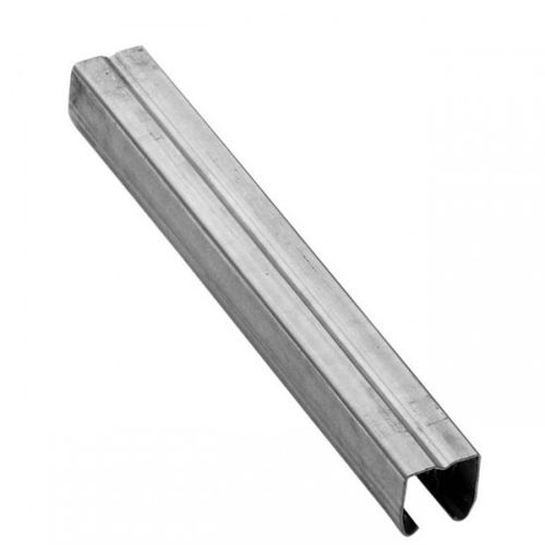Rail pour porte coulissante - U-40 - Estampaciones EBRO, S.L. - de guidage / en acier / en acier inoxydable