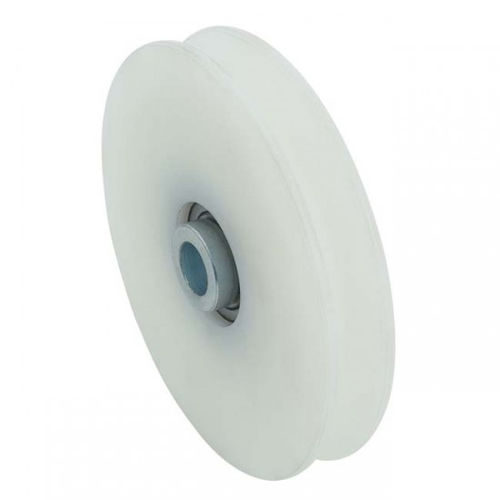 Galet de guidage - Estampaciones EBRO, S.L. - en nylon / pour porte de garage / pour porte basculante