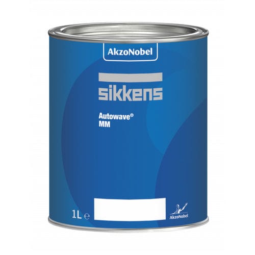 Primaire de protection - Autowave MM 2.0 - SIKKENS - liquide / monocomposant / à base d'eau