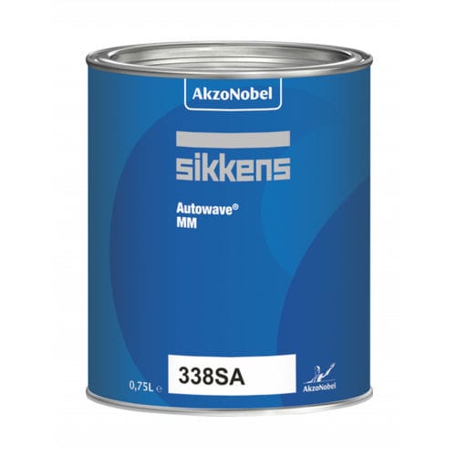 Primaire liquide - Autowave MM 338SA - SIKKENS - monocomposant / en spray / à base d'eau