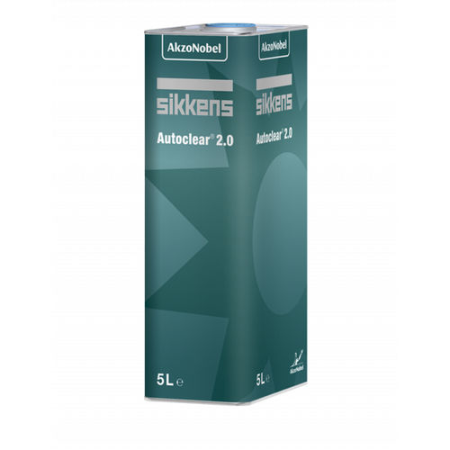 Vernis de protection - Autoclear 2.0 - SIKKENS - de revêtement / liquide