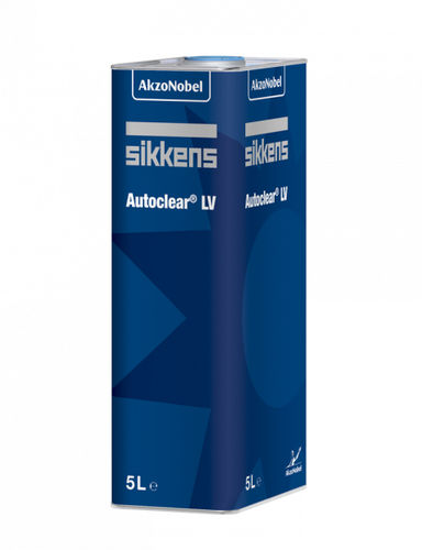Vernis bi-composant - Autoclear LV - SIKKENS - pour haute température
