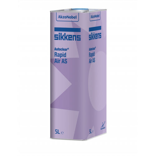 Vernis - Autoclear Rapid Air AS - SIKKENS