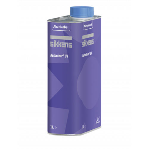 Vernis liquide - Autoclear - SIKKENS - UV