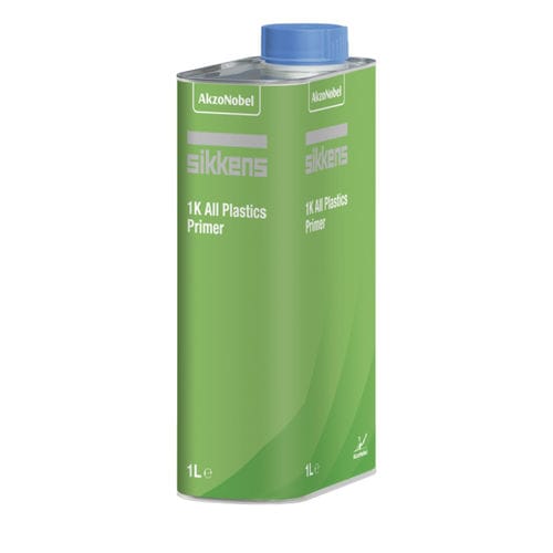 Primaire transparent - 1K All - SIKKENS - monocomposant / pour plastique