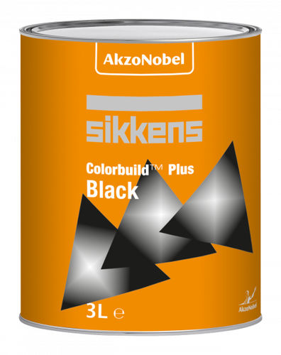 Primaire de protection - Colorbuild Plus - SIKKENS - liquide / bi-composant / en acrylique