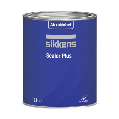 Primaire transparent - Sealer Plus - SIKKENS - bi-composant