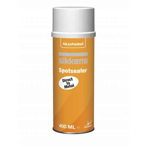 Primaire en aérosol - Spot Sealer DTM  - SIKKENS - de protection anticorrosion / monocomposant / pour métal