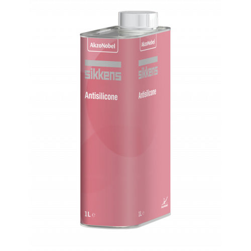 Additif pour l'industrie automobile - Antisilicone - SIKKENS