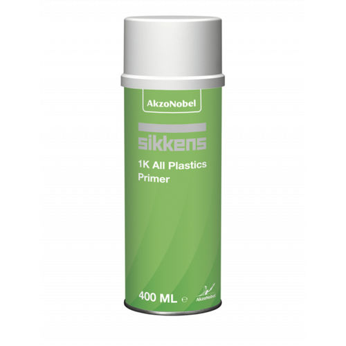 Primaire en aérosol - 1K All - SIKKENS - transparent / pour plastique / pour l'automobile