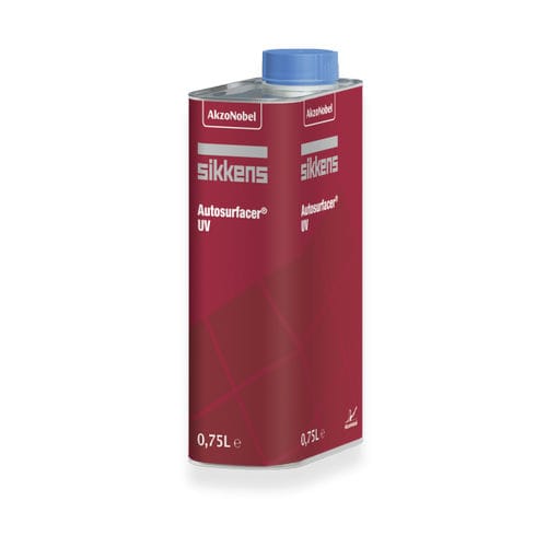 Primaire en aérosol - Autosurfacer - SIKKENS - de marquage / monocomposant / pour plastique