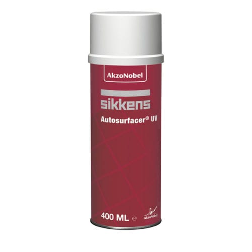 Primaire en aérosol - Autosurfacer - SIKKENS - de marquage / monocomposant / UV