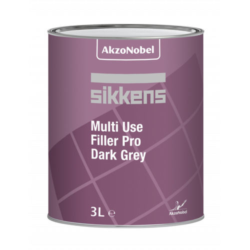 Primaire de finition - Multi Use Filler Pro - SIKKENS - bi-composant / en acrylique