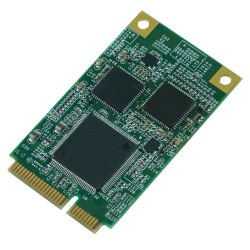 Module d'E/S numérique - LMX-200 series - Vecow Co., Ltd. - Mini PCIe