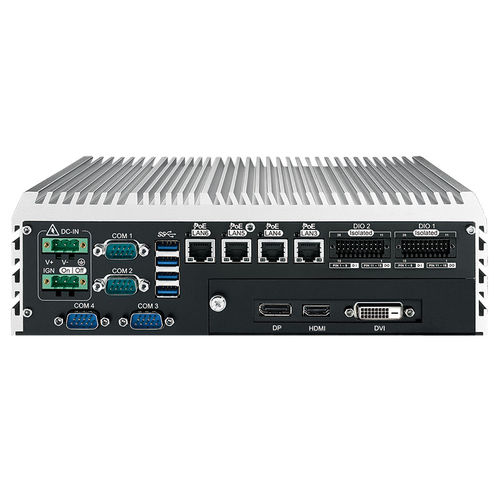 Ordinateur tout-en-un - ECS-9240 GTX1050 - Vecow Co., Ltd. - embarqué / mobile / Intel® Xeon