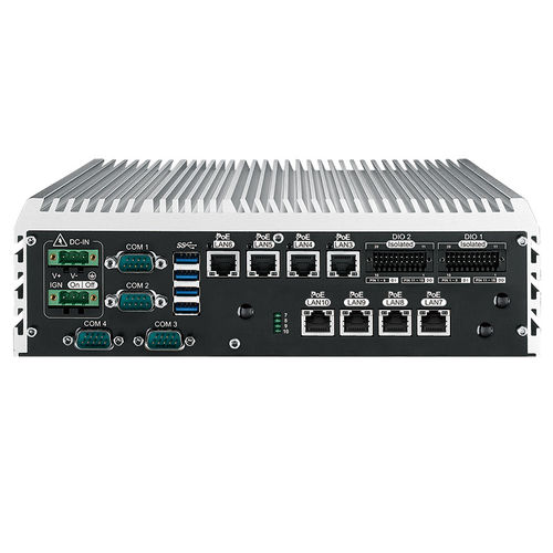 Ordinateur tout-en-un - ECS-9280 - Vecow Co., Ltd. - embarqué / mobile / Intel® Xeon