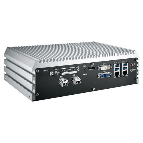 Ordinateur tout-en-un - ECS-9000-6F - Vecow Co., Ltd. - embarqué / mobile / Intel® Core i series