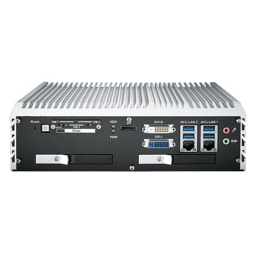 Ordinateur tout-en-un - ECS-9000-2R - Vecow Co., Ltd. - embarqué / mobile / Intel® Core i7
