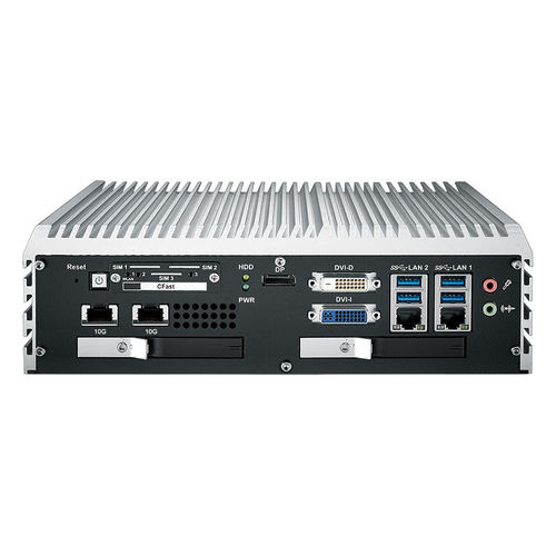 Ordinateur tout-en-un - ECS-9055 - Vecow Co., Ltd. - embarqué / mobile / Processeur Intel® Kaby Lake