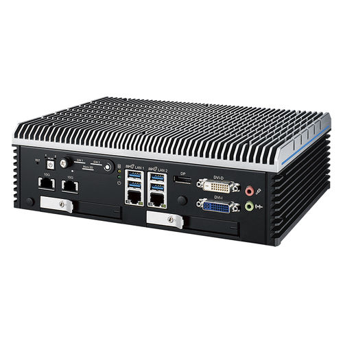 Ordinateur tout-en-un - ECX-2055 - Vecow Co., Ltd. - embarqué / mobile / Intel® Xeon