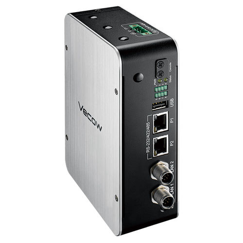 Passerelle IoT - VIG-100 (M12) - Vecow Co., Ltd. - Ethernet / sans fil / RS-232