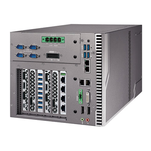 Ordinateur embarqué - GPC-1000  - Vecow Co., Ltd. - mural / Intel® Xeon / Intel® Core i7