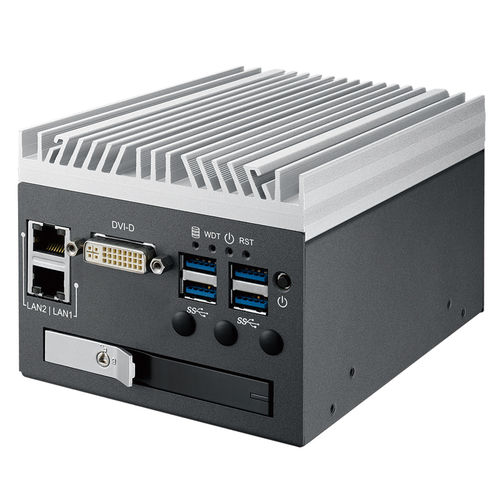 PC box - SPC-2145RS - Vecow Co., Ltd. - embarqué / mural / Intel® Atom