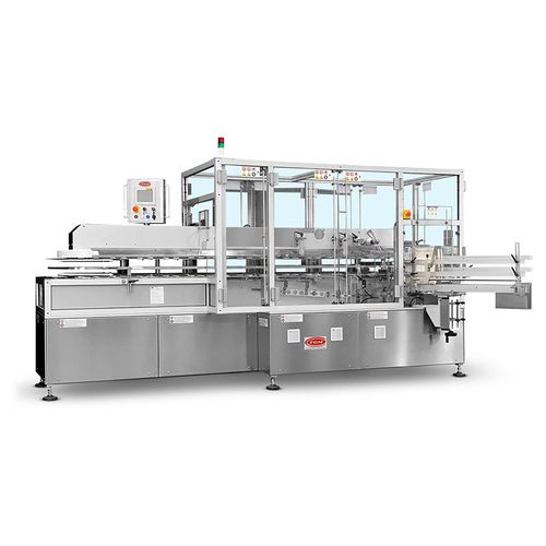 Étuyeuse verticale - Box90V - TGM TECNOMACHINES - pour l'industrie cosmétique / pour l'industrie agroalimentaire / pour l'industrie pharmaceutique