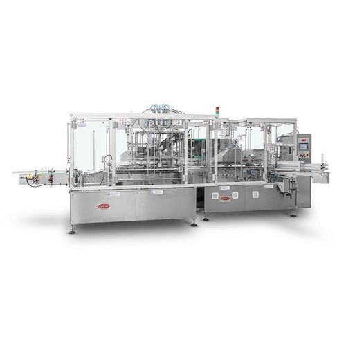 Étuyeuse verticale - TGM TECNOMACHINES - pour l'industrie cosmétique / pour l'industrie agroalimentaire / pour l'industrie pharmaceutique