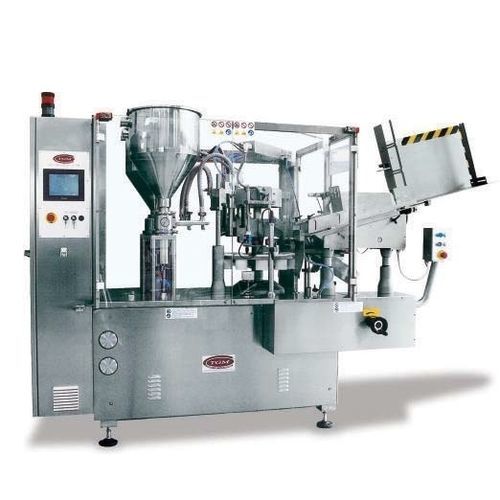 Remplisseuse automatique - S423 - TGM TECNOMACHINES - pour tubes / pour liquide / pour produits épais